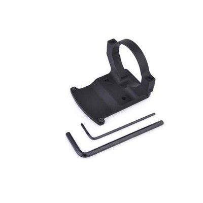ArmorMason RMR Mount Compatible with Aim-O ACOG 4x32 (Black) Black 