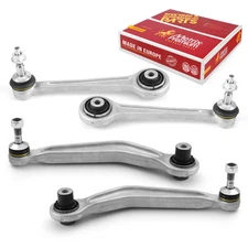 Rear Upper Forward & Rearward Control Arm Kit for 2009-2010 BMW 528i xDrive