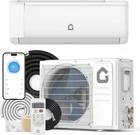 24000 BTU Ductless Mini Split Air Conditioner Heat Pump DIY 21 SEER2 WiFi 230V