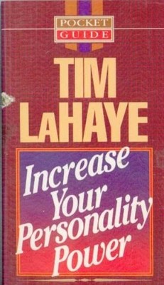 Increase Your Personality Power (Pocket Guide Series) by LaHaye, Tim F., Accepta