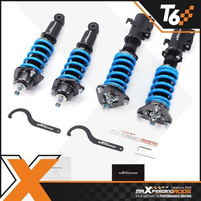 MaXpeedingrods Coilovers Struts Suspension Kit for Toyota Corolla 1.8L 03-08