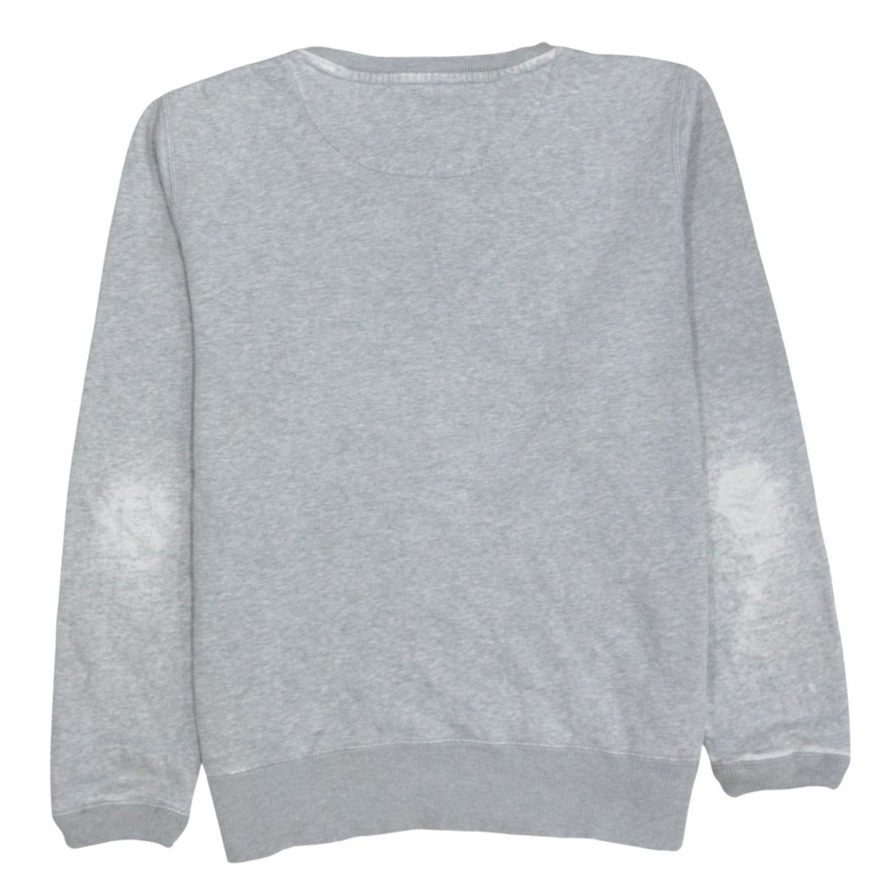 Nike Grey Sweatshirt Mens L image 2