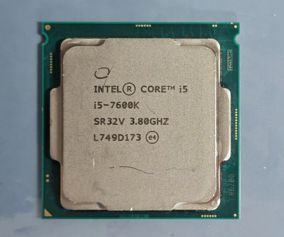 Intel Core i5 7th Gen. Computer Processors (CPUs) for sale | eBay UK