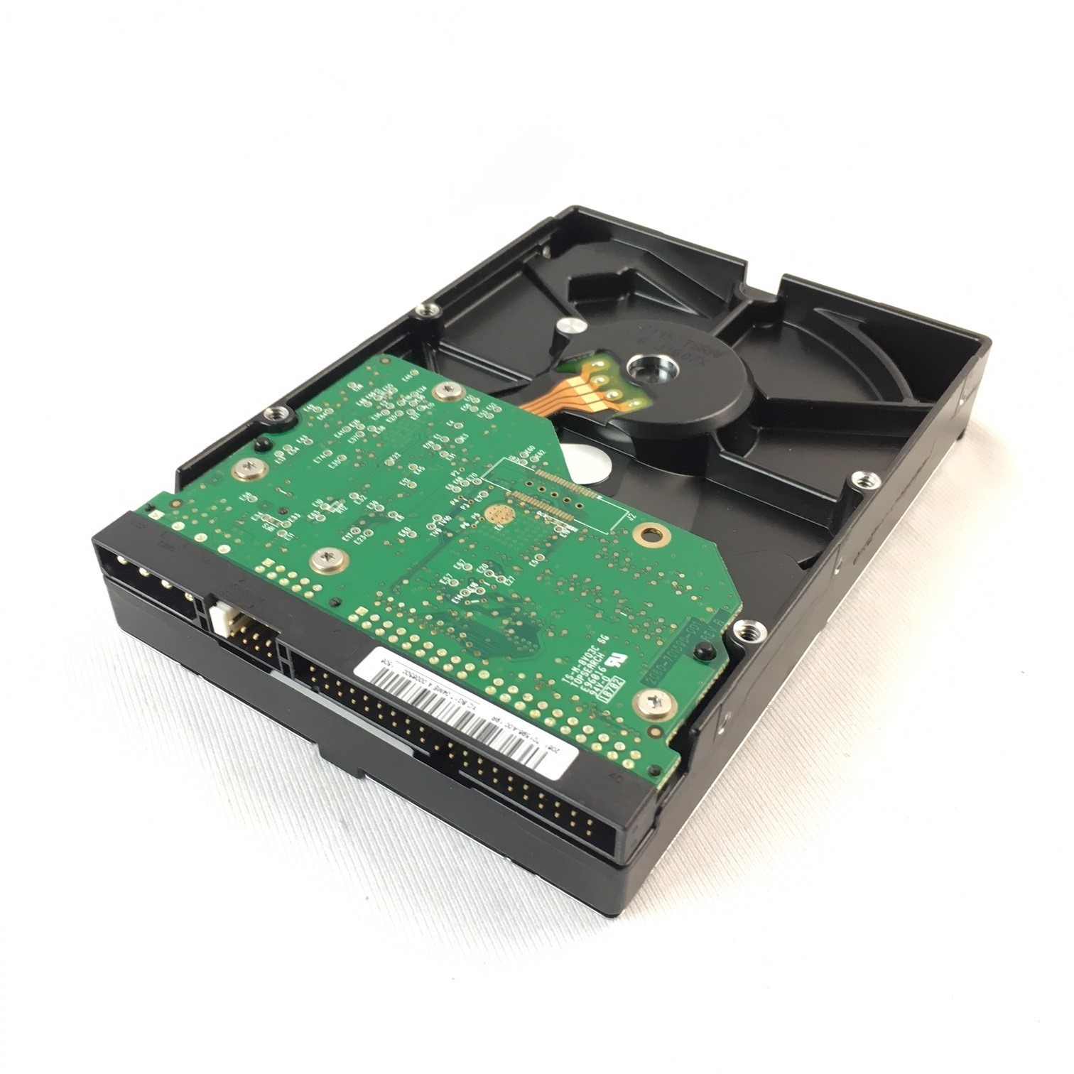 Western Digital WD1600AAJB Hard Drive. 160GB 7200RPM 8MB PATA 100 MB/s 3.5"