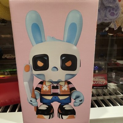 Superplastic  Guggimon Four Finger Discount 8'' Vinyl Figure
