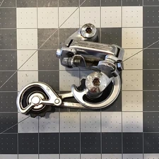 RARE Suntour Vx-GT Rear Derailleur Long Cage VTG Quality Used Bike Part JAPAN