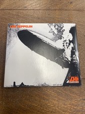CD: Led Zeppelin self-titled debut album And Live At The Olympia 2 CD Set