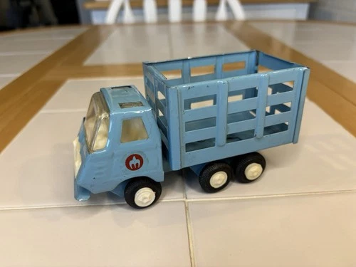 Bulgarian Stake Truck Like Tiny Tonka