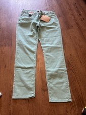 Women’s falmer   Heritage Green Jeans Size 16, BNWT