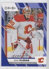 2023-24 O-Pee-Chee Blue Border Dan Vladar #150 0ol8