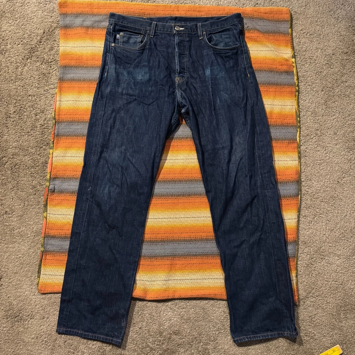 レア！ 新品未開封 denim design lab デニムデザインラボ Denim Design Lab Jeans for Men for sale | eBay