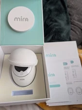 Mira Fertility Analyzer EVA3000 With Box Case & Charger