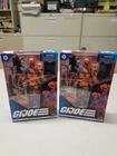 G.I. Joe Classified Series #34 Cobra Alley Viper NEW 6 Inch Lot Of 2