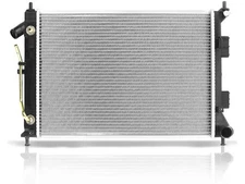 For 2014-2016 Kia Forte Koup Radiator APR 33653CQNY 2015 2.0L 4 Cyl EX
