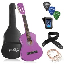 Beginner Acoustic Guitar Package - Starter Bundle Kit & Accessories