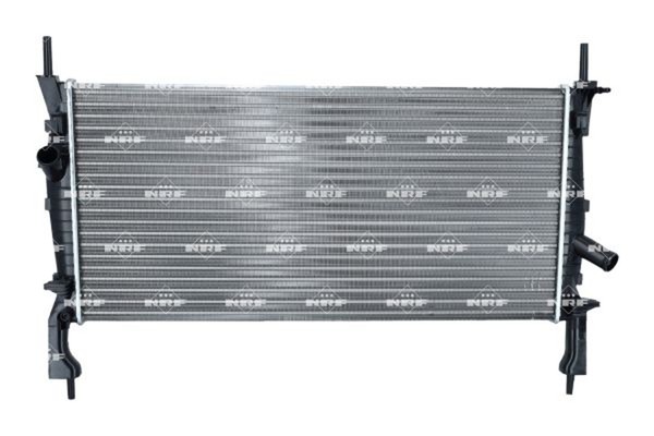MotorküHler WasserküHler Economy Class NRF 53746A Aluminium Alternative FüR Ford-image