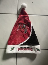 tampa bay buccaneers Santa Hat  NFL Christmas Gift