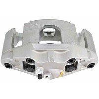Bremssattel Vorderachse Links Metzger Iam-Expertise Passend FüR U.A. VW Golf