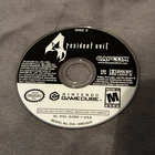 Capcom Nintendo GameCube Resident Evil 4 Disc 2 only Tested!
