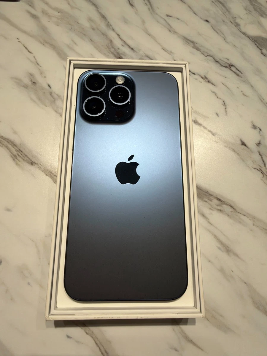 Apple iPhone 15 Pro Max 256GB | eBay
