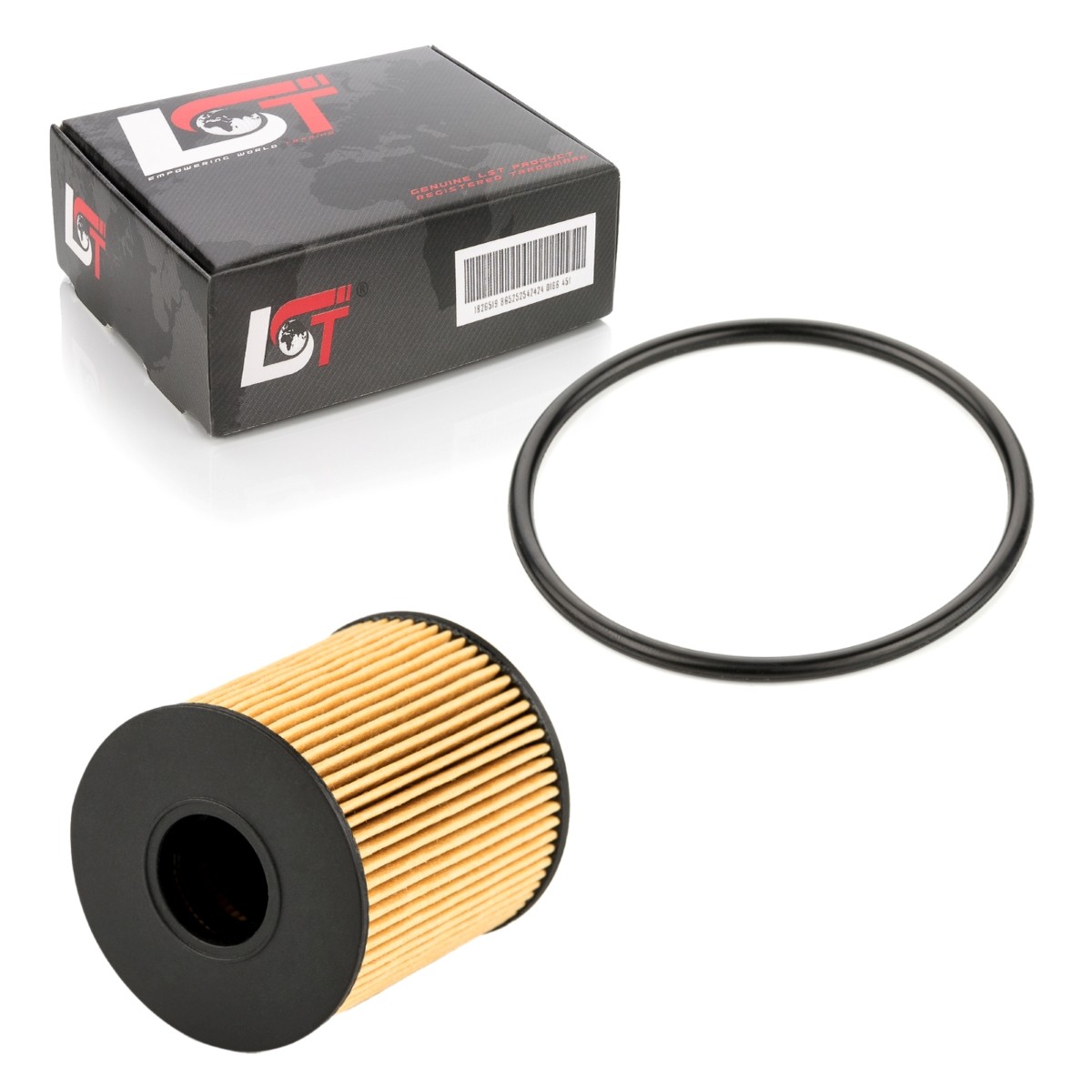 Oil Filter Filter Insert Seal For FORD FOCUS GALAXY MONDEO TRANSIT 2.0D 2.2D