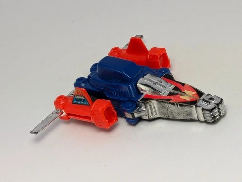 Vintage G1 Transformers Sky Dasher 1984 Dynamic Robot Powerdasher KO Knockoff