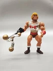 Vintage 1986 Flying Fists He-Man He-Man Masters of the Universe MOTU Mattel