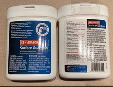 Electronic Wipes - Safe On Screens Cleans Cell Phones, Tablets, Computers  TV's