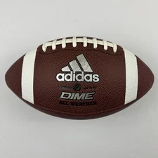 Adidas Dime Composite All Weather Football Official Size CL6418 NEW