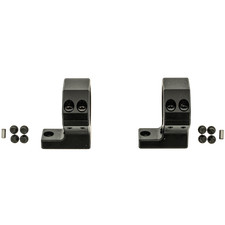 Hawkins Precision Featherweight 1-Piece Savage 110 1" Scope Rings - MED - 725...