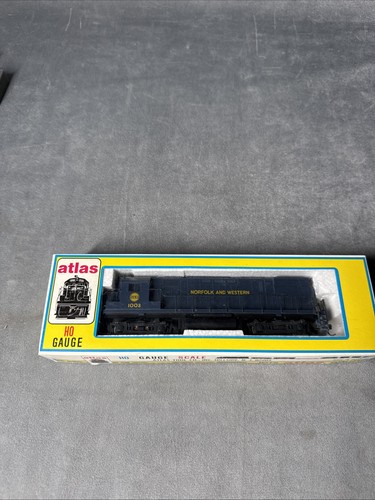 Escala de calibre Atlas HO de colección ALCO C 425 N0 8036 diésel Norfolk y Western 1003 | Condition: Used