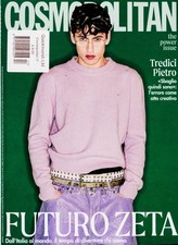 COSMOPOLITAN ITALIAN MAGAZINE NO 17