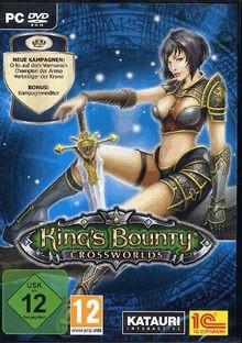 Kings Bounty: Crossworlds von dtp entertainment AG | Game | Zustand sehr gut