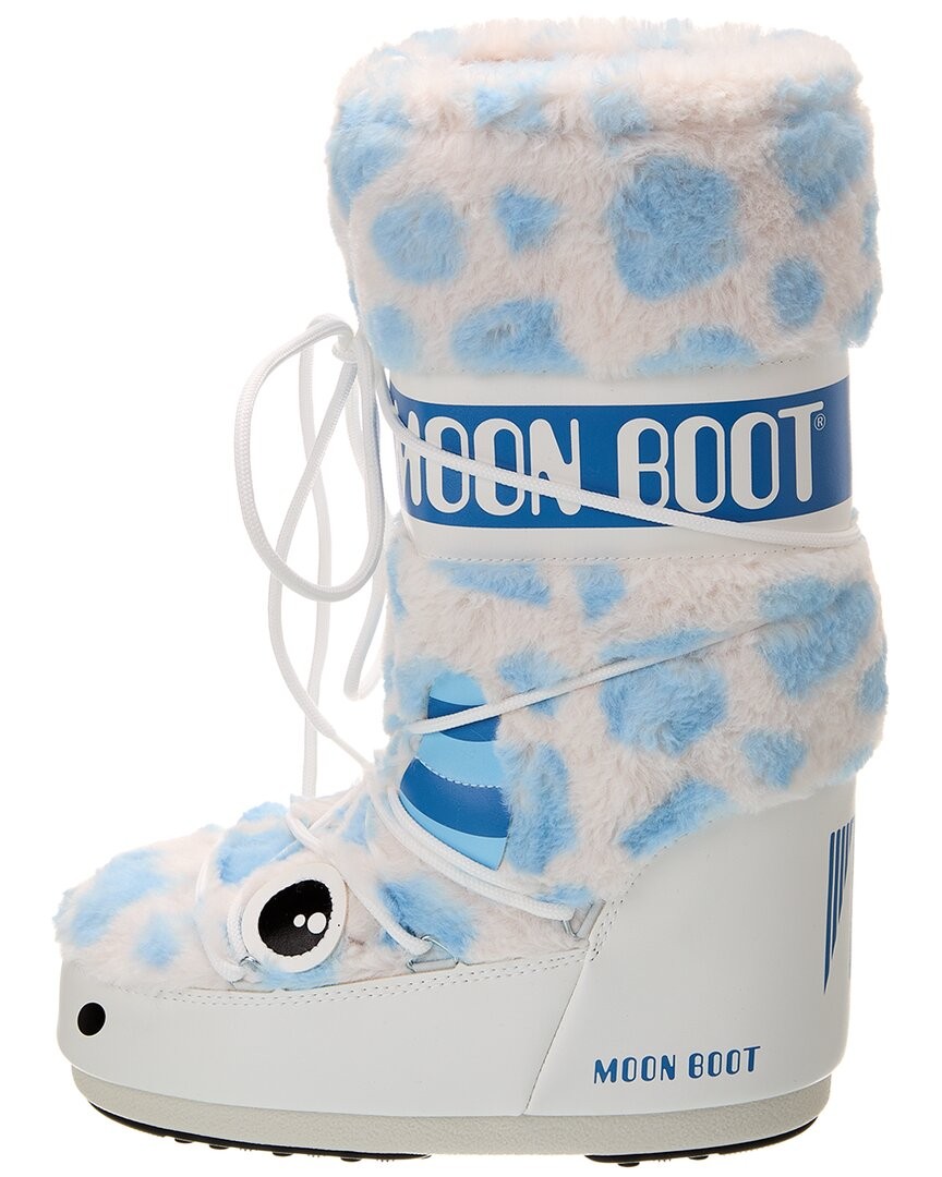 Moon Boot® Icon Yeti Boot | eBay