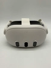 Meta Quest 3 128GB Standalone All-in-One VR Headset S3A *NO CONTROLLER COVERS*