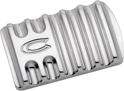 Covingtons Finned Brake Pedal Pad C1042-C