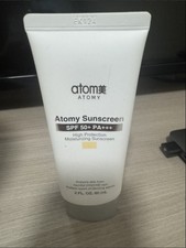 Atomy Sunscreen Beige SPF50 PA  60ml 2 fl oz Sunblock Tone Up Korea NEW