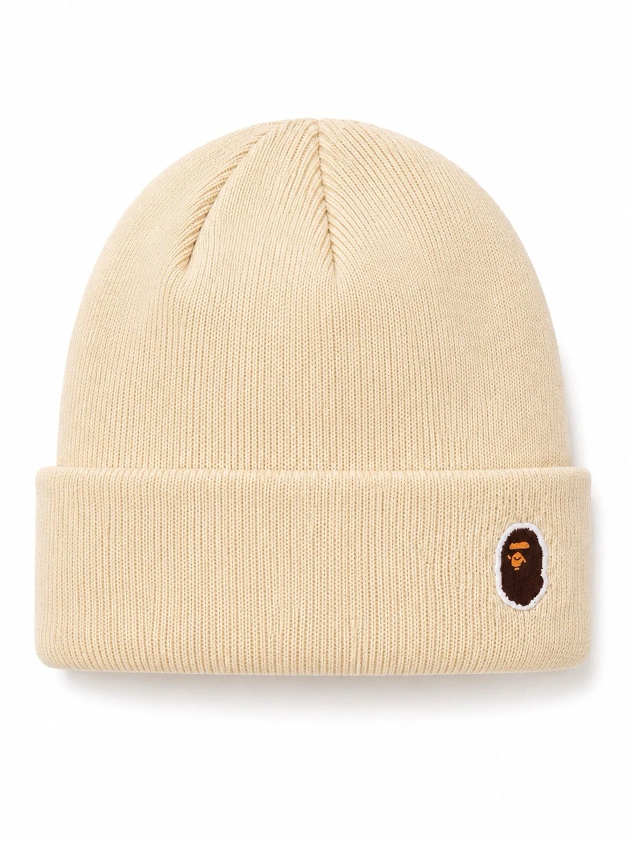 A Bathing Ape Beanie Hats for Men for sale | eBay