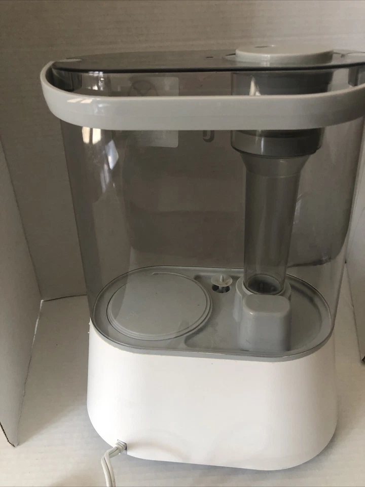 TaoTronics Cool Mist Humidifier TT-AH024( 4L Ultrasonic Humidifier 2 Mist Modes - Image 4 of 4