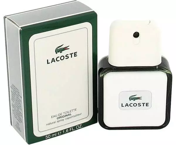Lacoste cologne eau de clearance toilette