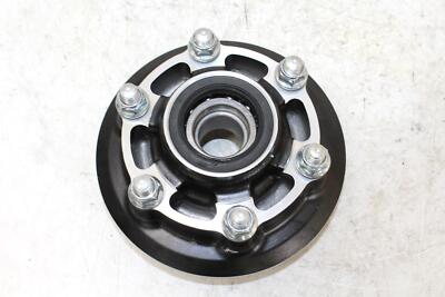 ぽむ 2021 Kawasaki Ninja Zx-6r Zx 636hm Rear wheel Hub 30 miles