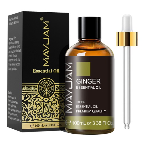 MAYJAM Ätherische Öle 100ml Aromatherapie Öl Für Diffusor Luftbefeuchter Massage - Bild 35 von 50