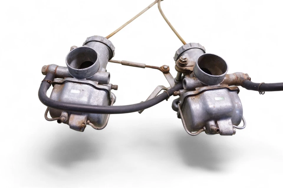 Carburador Honda Cl77 Cl-77 Cl 77 Scrambler Cl72 305 *2106A 1965 Foto 3 de 4