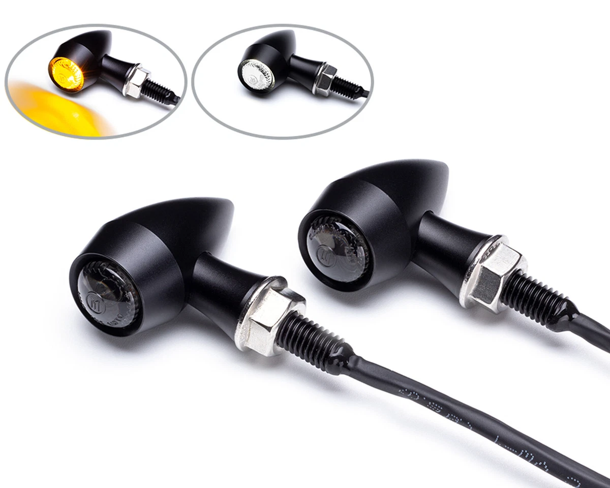 Motorcycle indicators ebay deals