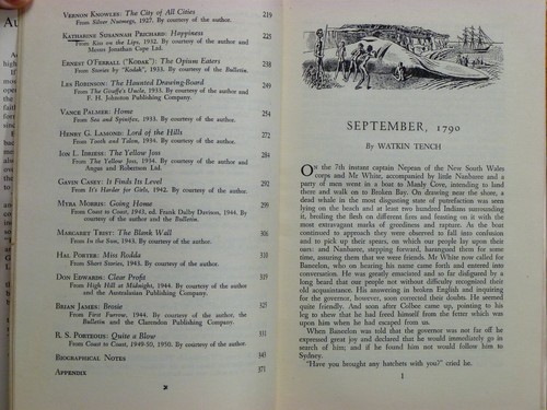 Australian Round-Up - Colin Roderick (Hardback, 1953 1st ed.) - Picture 4 of 4