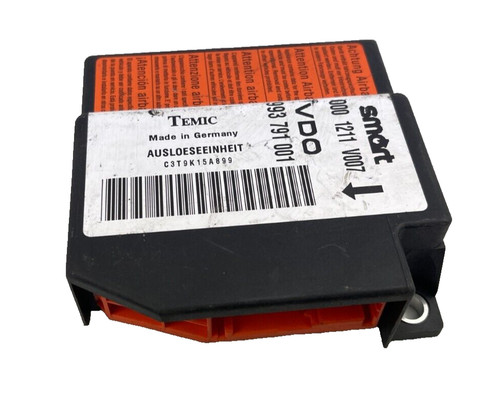 Smart ForTwo 450 SRS Sicherheitssteuergerät Crash Modul 0001211V007 993791001
