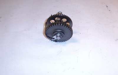 KAWASAKI ZX14 ZX1400 NINJA STARTER CLUTCH GEAR SHAFT 13194-3704 ZX