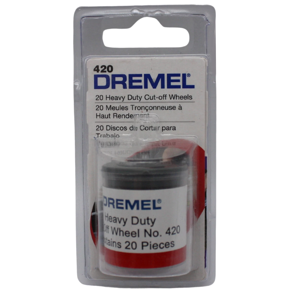 Dremel 20 Pcs 15 16