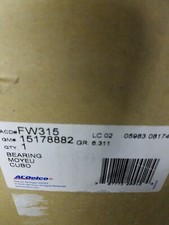 Wheel Bearing And Hub Assembly Front Acdelco Gm Original Equipment Fw347 Wheel Bearing And Hub Assembly Front Acdelco Gm Original Equipment Fw347