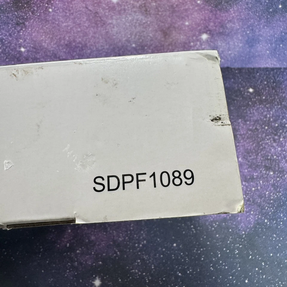 Sylvania SDPF1089 10" LED Wood Finished Digital Photo Frame 2GB New Open Box - Image 3 of 4